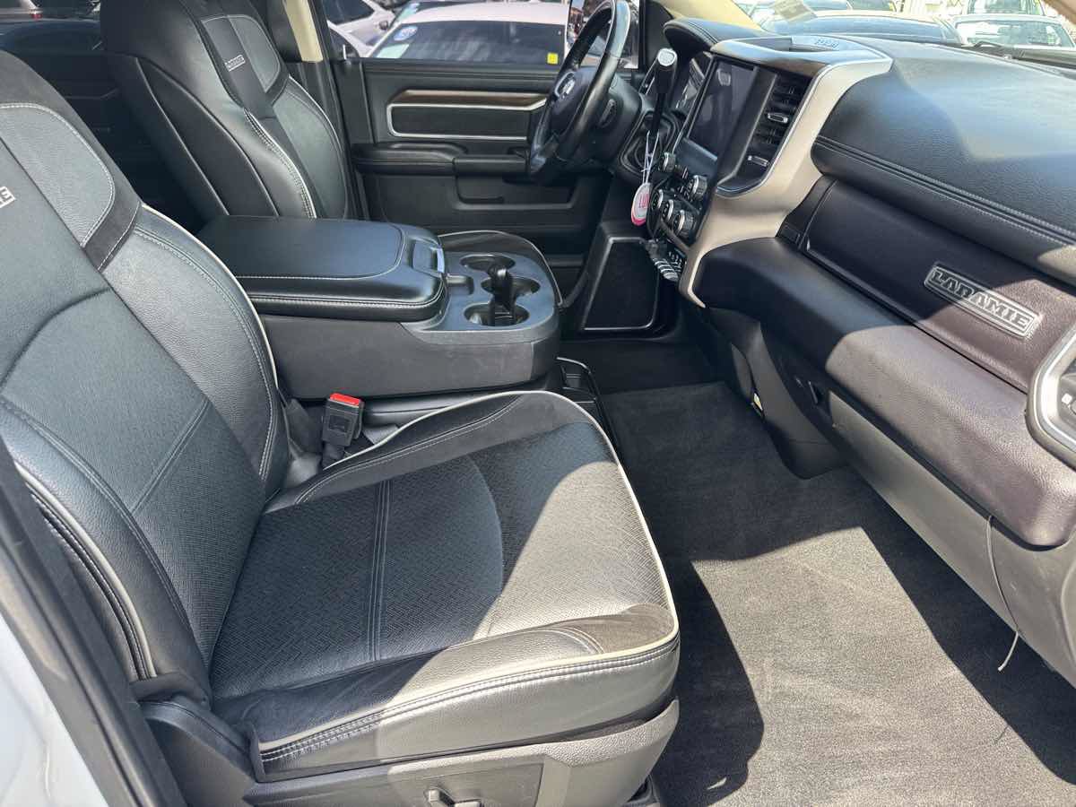 Used 2022 RAM 2500 Laramie AWD/4WD image 15