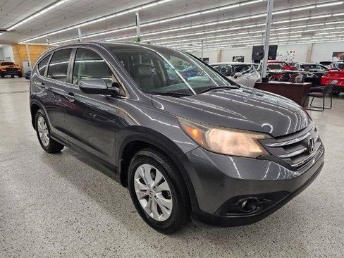 Used 2014 Honda CR-V EX image 4