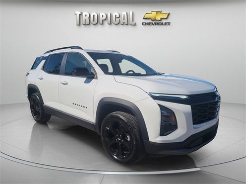 New 2026 Chevrolet Equinox LT w/ Midnight Edition image 7