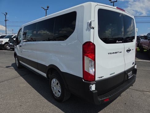 Used 2023 Ford Transit 350 XLT RWD image 4