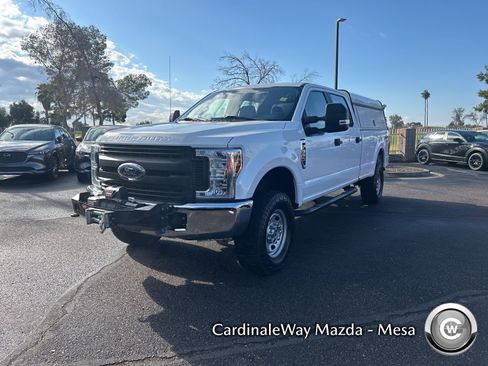 Used 2019 Ford F350 XL w/ Power Equipment Group image 3