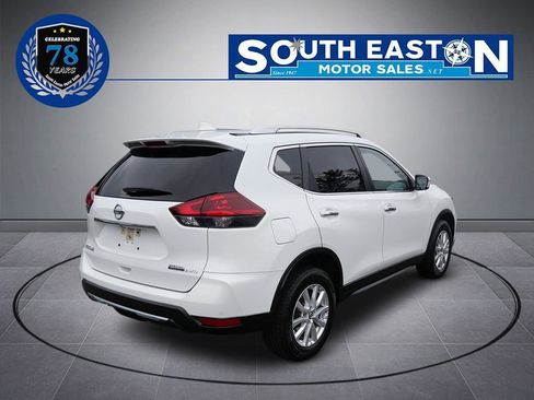 Used 2020 Nissan Rogue S w/ Special Edition Package image 6