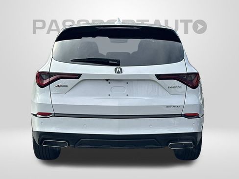 Used 2024 Acura MDX A-Spec image 3