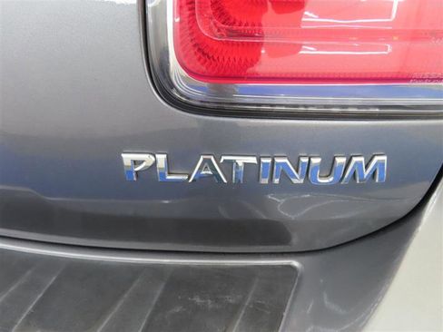 Used 2018 Nissan Armada Platinum w/ Captain Seat Package image 14