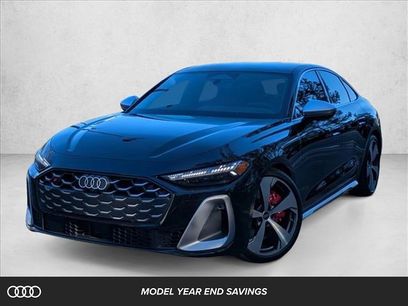 New 2025 Audi S5 Premium Plus