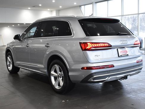 Used 2021 Audi Q7 2.0T Premium Plus w/ Premium Plus Package image 8