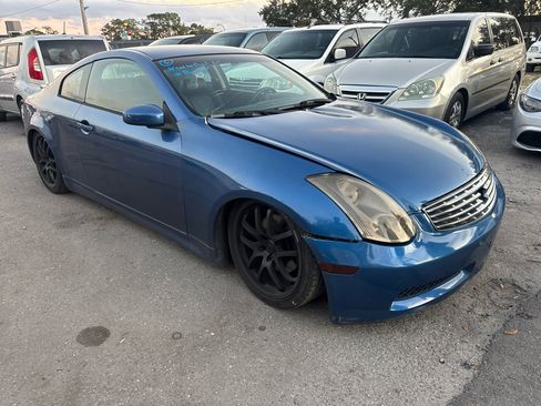 Used 2006 INFINITI G35 Coupe image 2