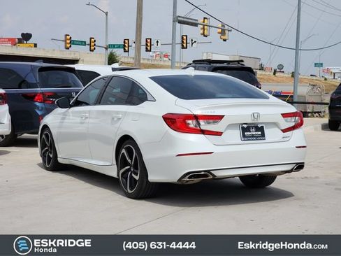 Used 2020 Honda Accord Sport image 5