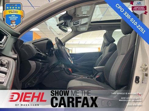 Used 2023 Subaru Forester Sport AWD/4WD image 17