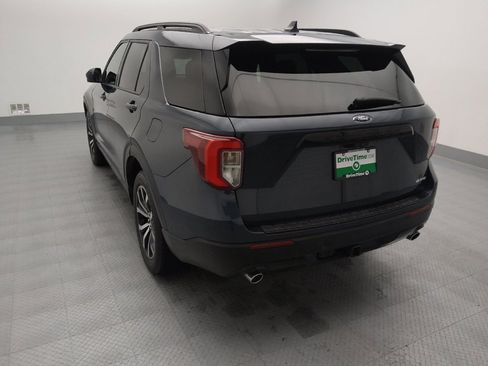 Used 2022 Ford Explorer ST-Line w/ Class IV Trailer Tow Package image 6