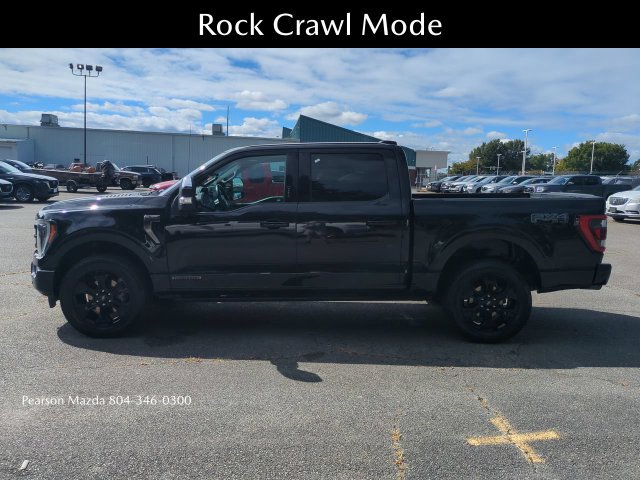 Used 2023 Ford F150 Platinum w/ FX4 Off-Road Package AWD/4WD image 8