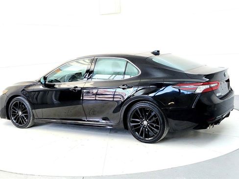 Certified 2021 Toyota Camry XSE image 4