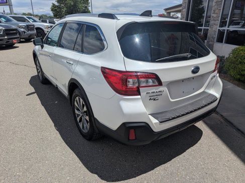 Used 2019 Subaru Outback 2.5i Touring w/ Protection Package #1 AWD/4WD image 3