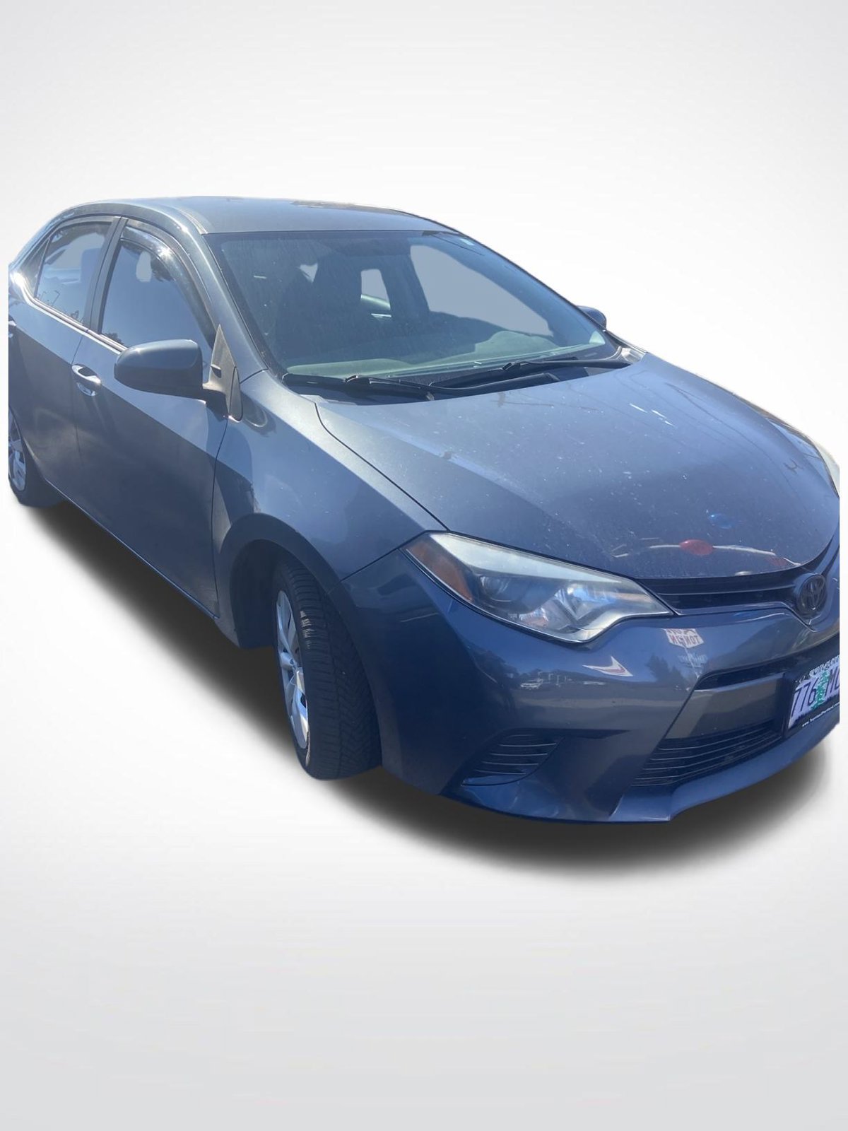 Used 2015 Toyota Corolla L FWD image 2