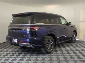 Certified 2025 INFINITI QX80 Pure video 4