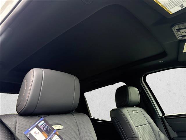 New 2026 Toyota Tundra Capstone AWD/4WD image 29