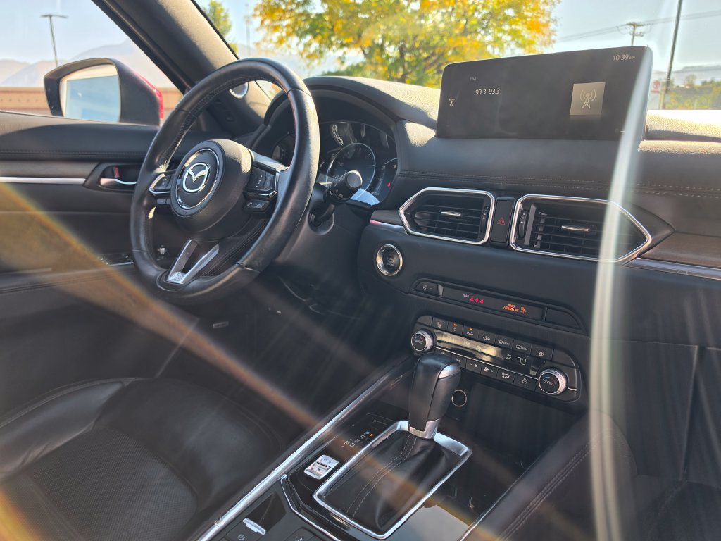 Used 2021 MAZDA CX-5 Signature AWD/4WD image 18