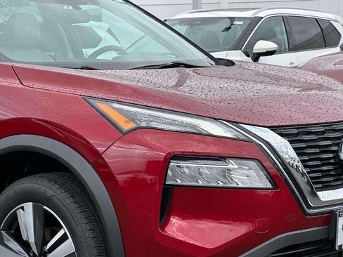 Certified 2023 Nissan Rogue SL AWD/4WD image 8