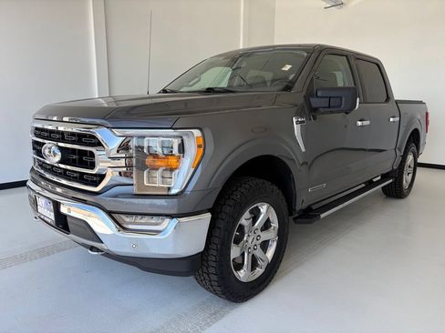 Used 2021 Ford F150 XLT w/ Equipment Group 302A High AWD/4WD image 20