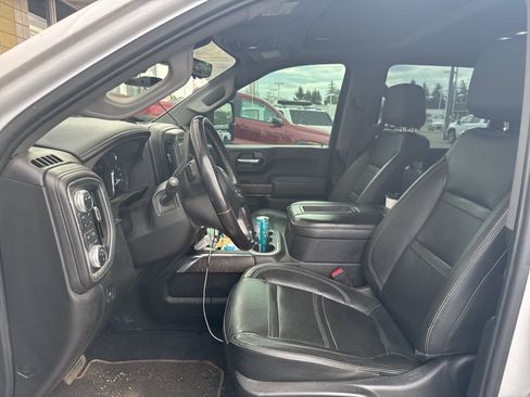 Used 2022 GMC Sierra 2500 Denali AWD/4WD image 5