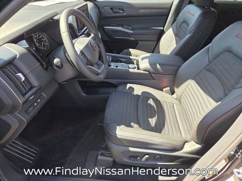 New 2026 Nissan Pathfinder Rock Creek AWD/4WD image 7
