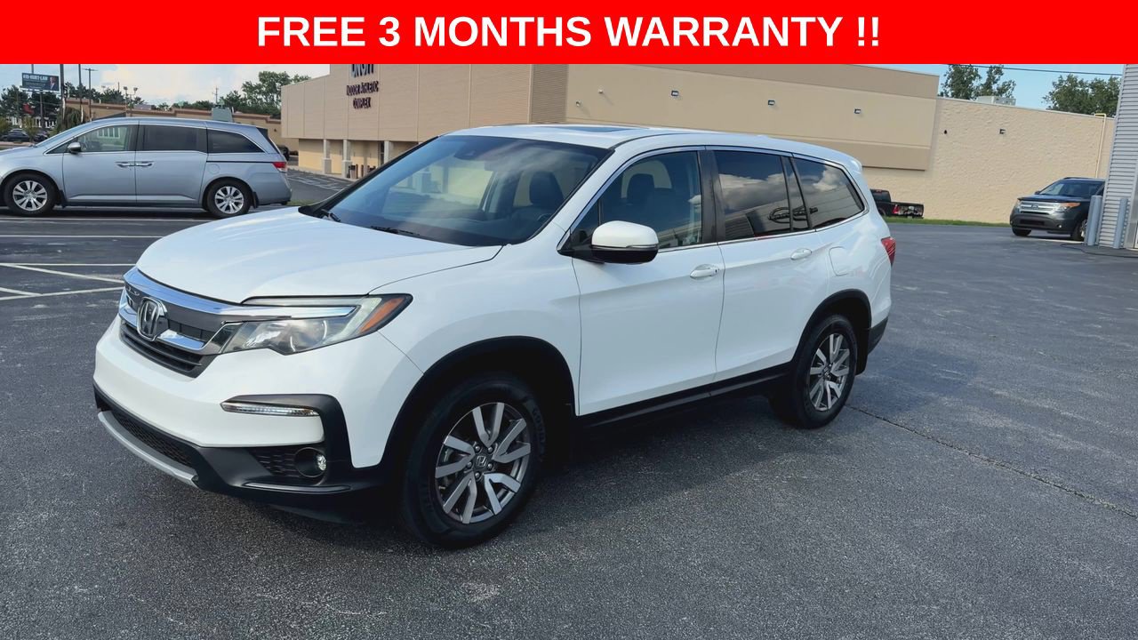Used 2021 Honda Pilot EX-L image 4
