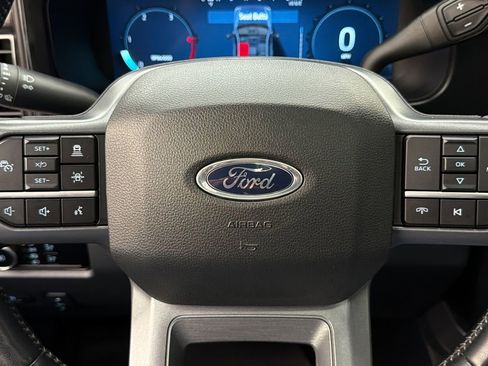 Used 2024 Ford F250 Lariat w/ Lariat Ultimate Package image 26