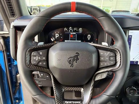 Used 2024 Ford Bronco Raptor w/ Interior Carbon Fiber Pack 6 image 24