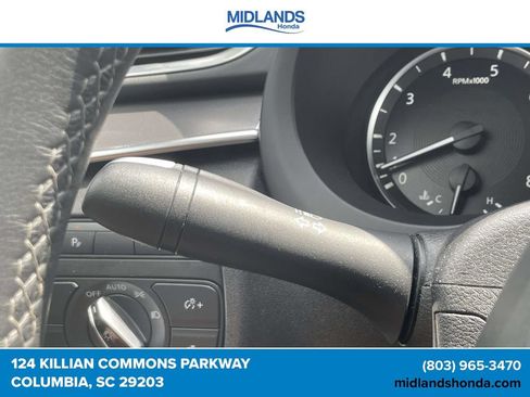 Used 2023 INFINITI QX50 Luxe FWD image 24