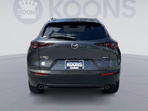 Used 2023 MAZDA CX-30 AWD 2.5 S w/ Preferred Package image 5