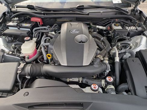 Used 2024 Lexus IS 300 w/ Premium Package image 9