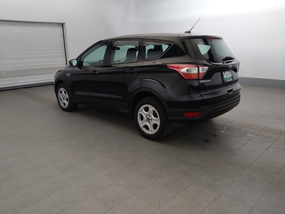 Used 2018 Ford Escape S FWD image 3