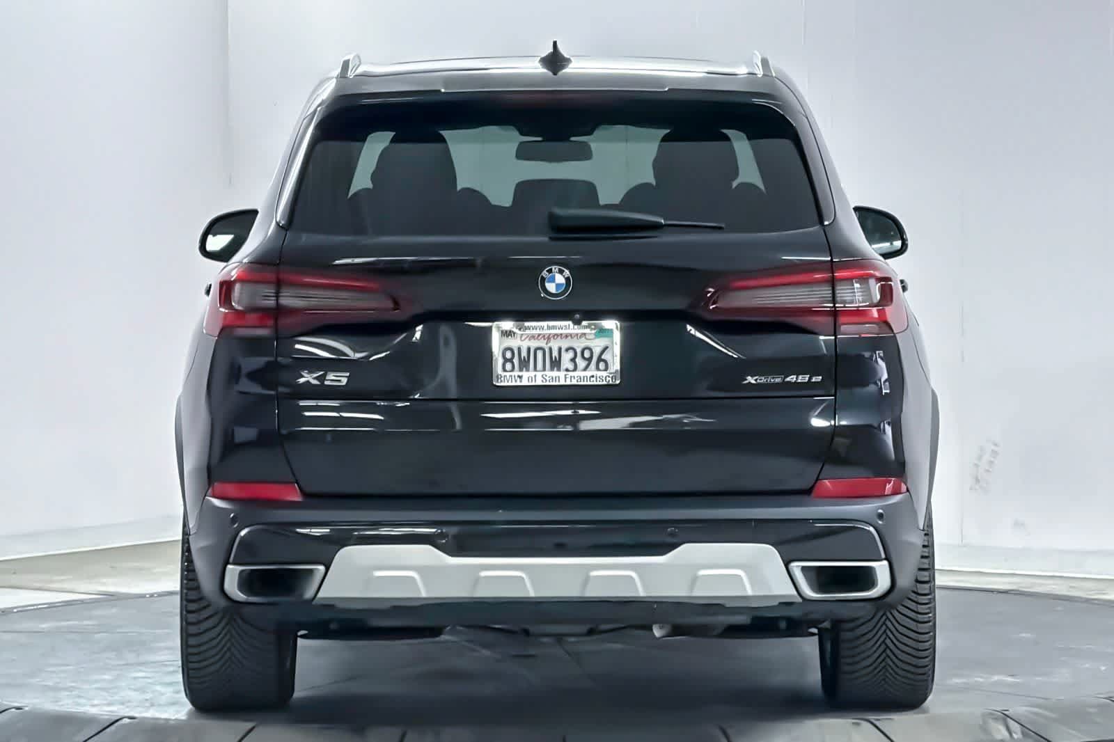 Used 2021 BMW X5 xDrive45e w/ Premium Package 2 AWD/4WD image 7