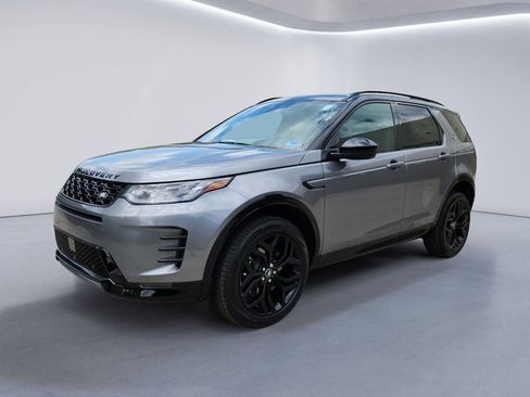 New 2026 Land Rover Discovery Sport Landmark AWD/4WD image 2