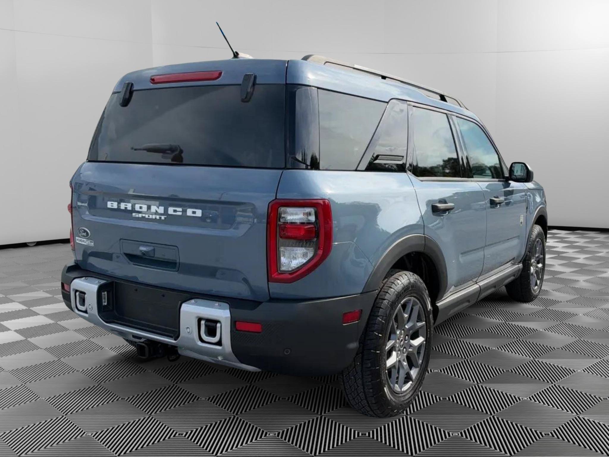 Used 2025 Ford Bronco Sport Big Bend AWD/4WD image 4