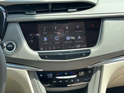 New 2026 Cadillac XT5 Premium Luxury w/ LPO, Floor Liner Package AWD/4WD image 3