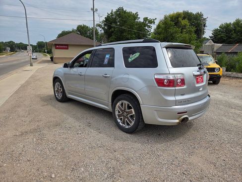 Used 2011 GMC Acadia Denali AWD/4WD image 3