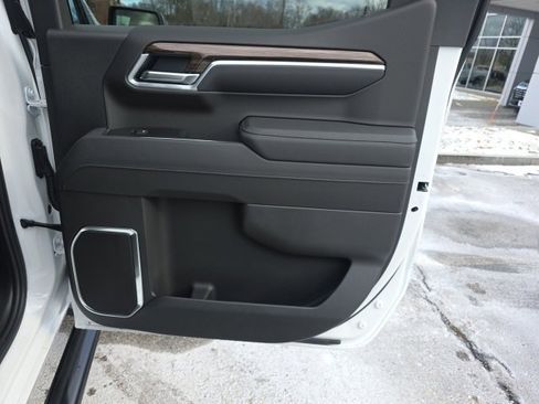 New 2026 Chevrolet Silverado 1500 RST w/ Z71 Off-Road Package image 12