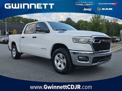 Certified 2025 RAM 1500 Big Horn