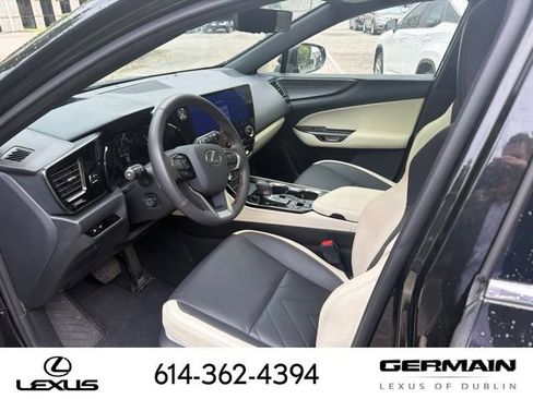 Used 2024 Lexus NX 350 AWD w/ Vision Package image 8