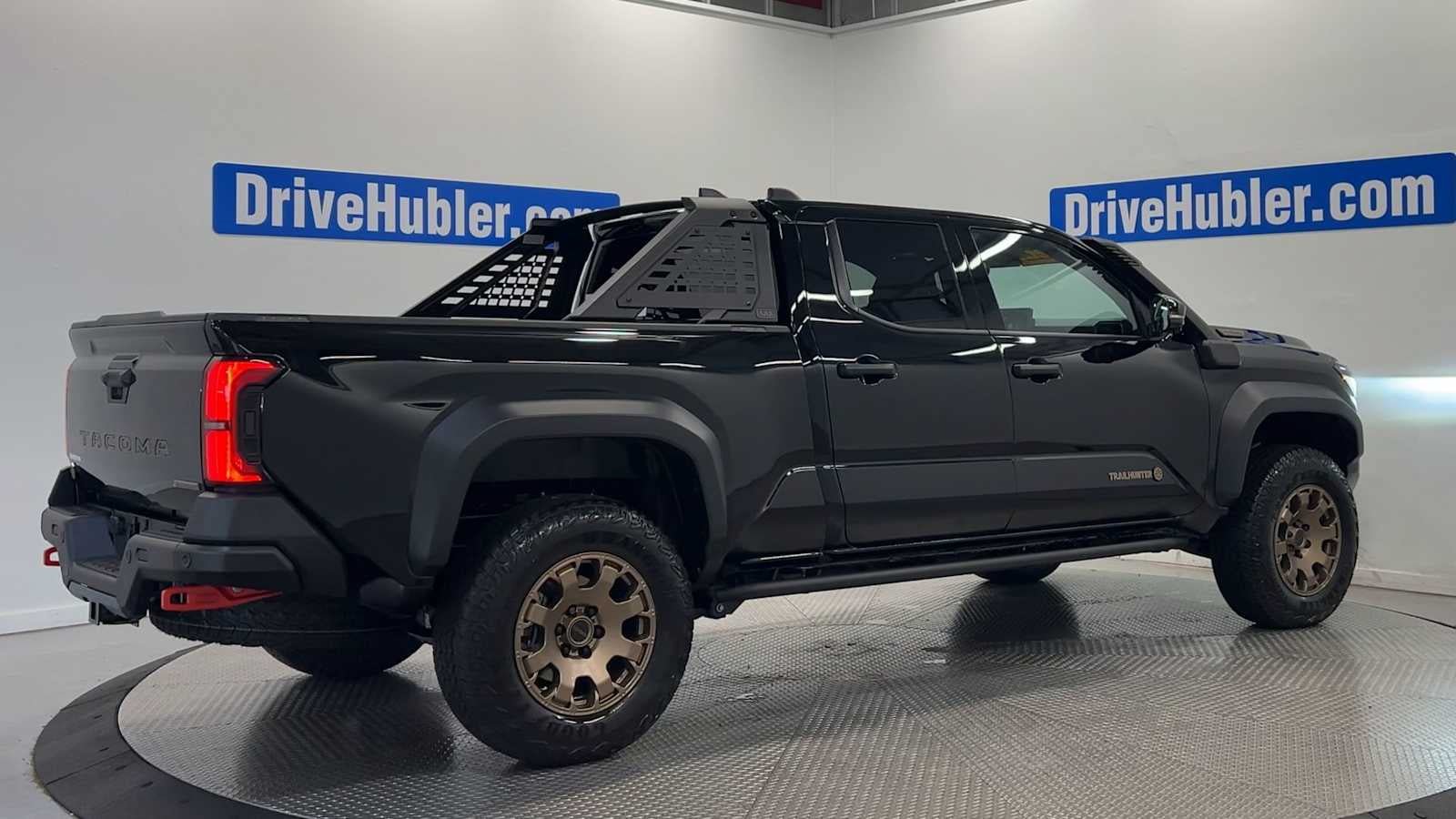 Used 2026 Toyota Tacoma 4x4 Double Cab Hybrid w/ Tow Tech Package image 9