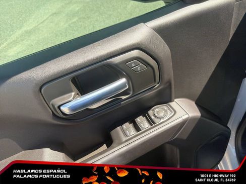Used 2026 Chevrolet Silverado 1500 Custom RWD image 13