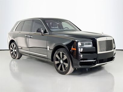 Certified 2020 Rolls-Royce Cullinan