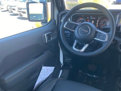 New 2025 Jeep Wrangler Sahara image 33