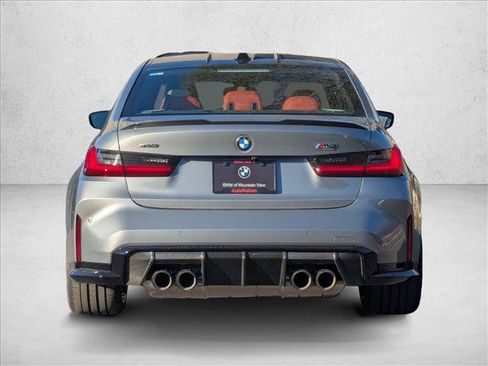 New 2026 BMW M3 Competition image 7