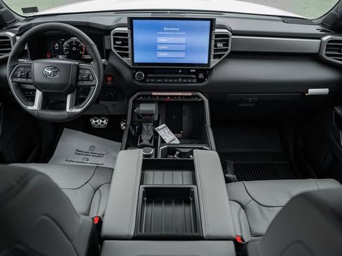 New 2026 Toyota Tundra Limited image 23