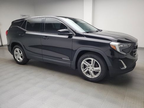 Used 2018 GMC Terrain SLE FWD image 11