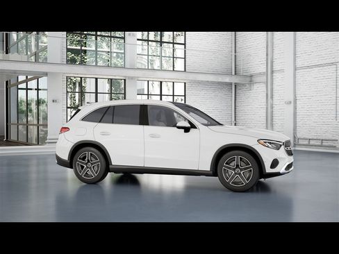 Certified 2026 Mercedes-Benz GLC 300 4MATIC image 9