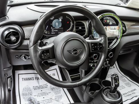 Used 2023 MINI Cooper S w/ MINI Resolute Edition FWD image 9