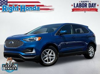 Used 2024 Ford Edge SEL AWD/4WD video 1